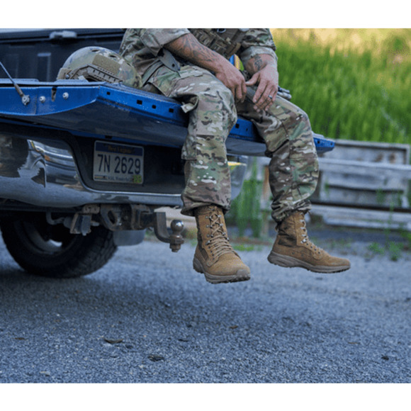 Garmont Tactical T8 Bifida T.A.A. Boots Regular Men's Size 11 NWB - Picture 3 of 11